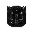 Клавіатура рос. для Nokia 7500 Black