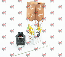 Аромадифузор для дому/ офісу MARCEL VICTORIA  Queens White 100 мл  "Vanilla & Orange"