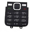 Клавіатура рос. для Nokia C1-01 Black