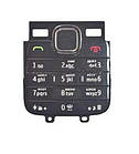 Клавіатура рос. для Nokia C2-00 Black