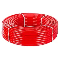 Труба для тёплого пола VERONA PEX-a/EVOH 16X2 Золотая(RED) бухта 400 м. Италия