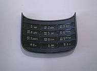 Клавіатура для телефона Nokia C2-06 Black