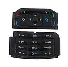 Kлавіатура рос. для Nokia N95 Black