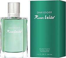 Davidoff Run Wild For Men  100 мл (tester)