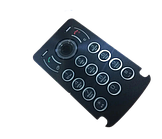 Kлавіатура для телефона Sony Ericsson T707 black