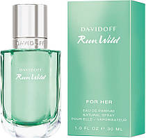 Davidoff Run Wild For Her  100 мл (tester)