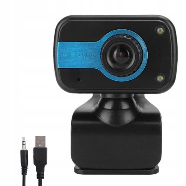 Веб-камера XHC 01 Blue, фото 1