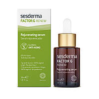 Антивозрастная сыворотка для лица SesDerma Factor G Rejuvenating Facial Serum 30ml