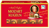 Цукерки Maitre Truffout Mozart Kugeln з Марципаном Кульки 200