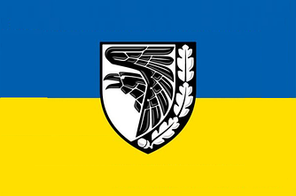 Патріотичний прапор 60 х 90 см (40)