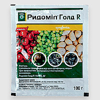 Засіб для захисту винограду Ридоміл Голд R 100 г фунгіцид