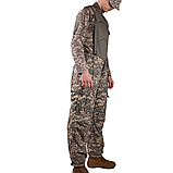 Штани ECWCS Gen III Level 5, Розмір: Medium Long, Колір: ACUpat UCP, Soft Shell, фото 3