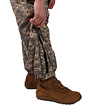 Штани ECWCS Gen III Level 5, Розмір: Medium Long, Колір: ACUpat UCP, Soft Shell, фото 5