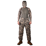Штани ECWCS Gen III Level 5, Розмір: Medium Long, Колір: ACUpat UCP, Soft Shell, фото 6