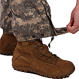 Штани ECWCS Gen III Level 5, Розмір: Medium Long, Колір: ACUpat UCP, Soft Shell, фото 8