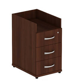 Тумба приставна (420х540х725) МГ-412 горіх темний