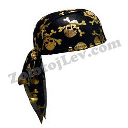 Капелюх Піратська бандана