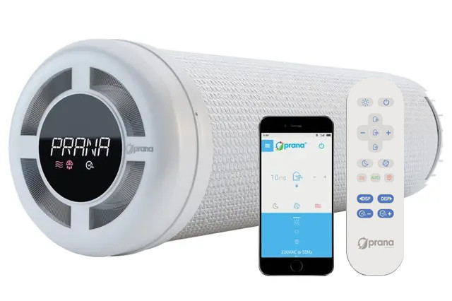 рекуператори Прана