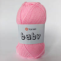 Пряжа ЯрнАрт Бебі ( YarnArt Baby ) №502