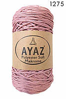 Купить пряжу для вязания сумок Ayaz Polyester Soft Makrome 250 г/175 м