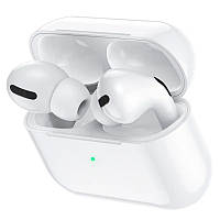 Навушники Bluetooth Borofone BW27, White, Кейс