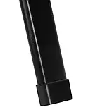 Набір садових стільців - 4 шт Gardlov 23460 Польща чорний, фото 9