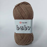 Пряжа ЯрнАрт Бебі ( YarnArt Baby ) №502