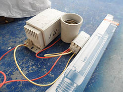 Комплект Днат 400W Vossloh Schwabe подключен