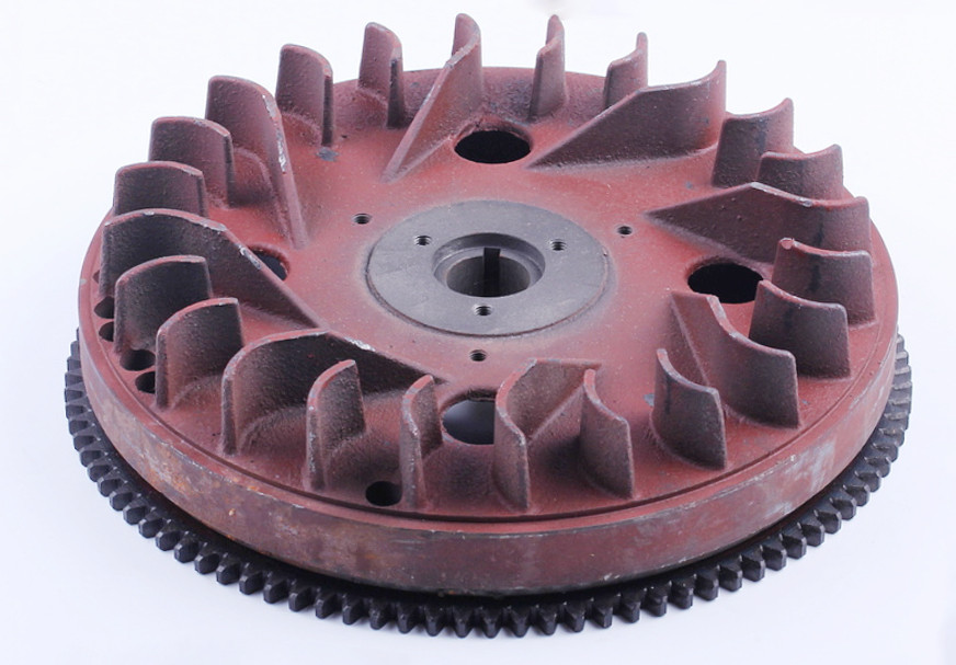 Маховик з вінцем ДД178F