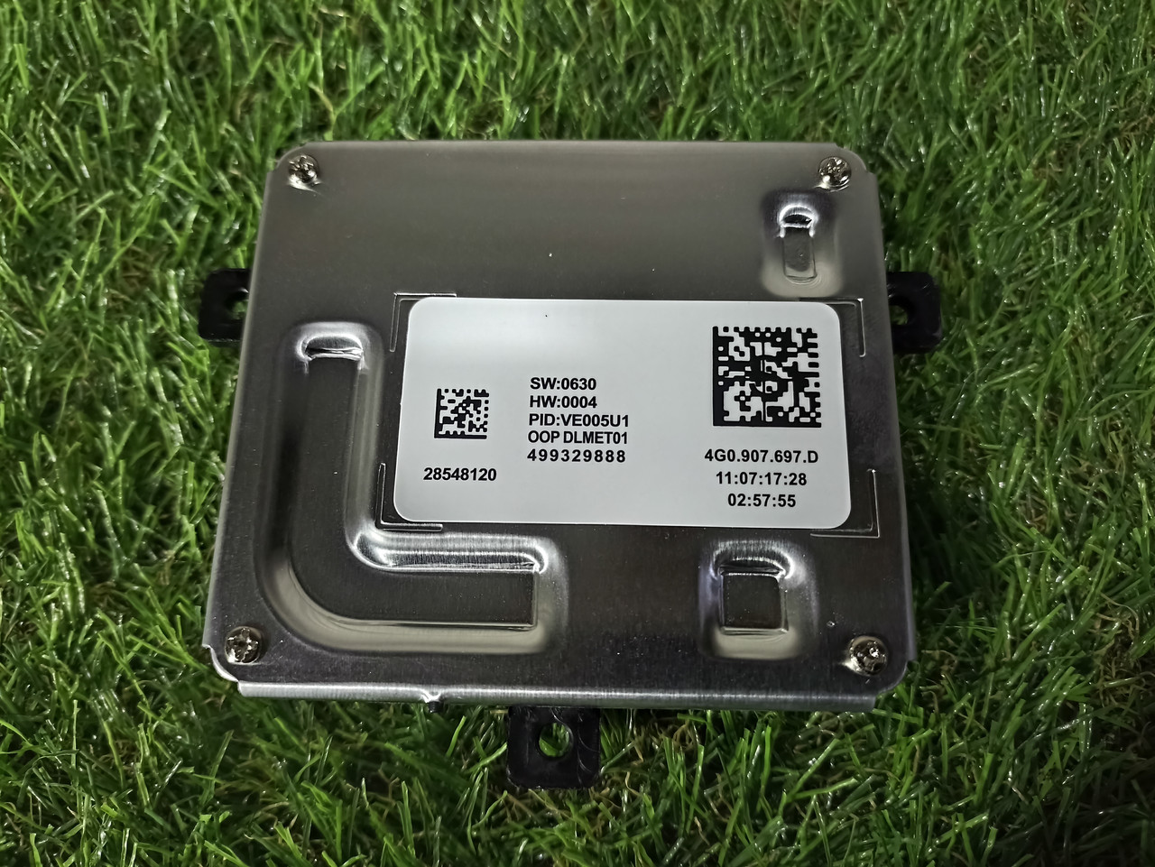 Блок розпалу ксенону на Audi / VW / Skoda (4G0907697D), фото 1