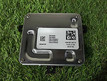 Блок ксенону Skoda Octavia III 5E 2012-2016