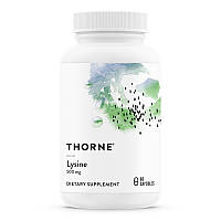 Лизин Thorne Lysine 500 mg (60 капс)