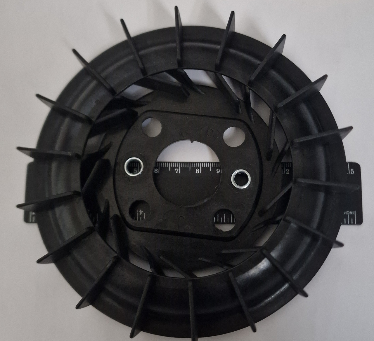 Генератор інвенторний 1,8-2 квт Крильчатка, Вентилятор, фото 1