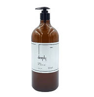 Шампунь глубокой очистки Deeply Hardcore Cleansing Shampoo жесткий 8.0 pH