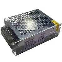 Блок живлення для світлодіодної стрічки 12V 100W METAL LM 824