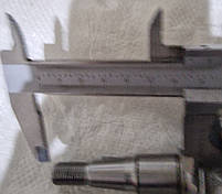 Генератор інвенторний 1,8-2 квт Колінвал шийка 22 мм, фото 4