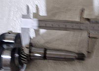 Генератор інвенторний 1,8-2 квт Колінвал шийка 22 мм, фото 3