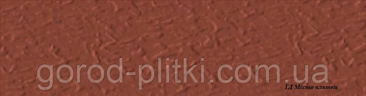 Фасадна плитка Paradyz Natural rosa duro 6,6x24,5, фото 1