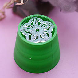 Насадка кондитерська для зефіру "Тюльпан-гігант" №24