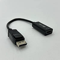 Видеоадаптер, разъем DisplayPort-HDMI, переходник DisplayPort-HDMI