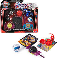 Бакуган набор из 5 шт Bakugan Battle 5-Pack Special Attack 6066997