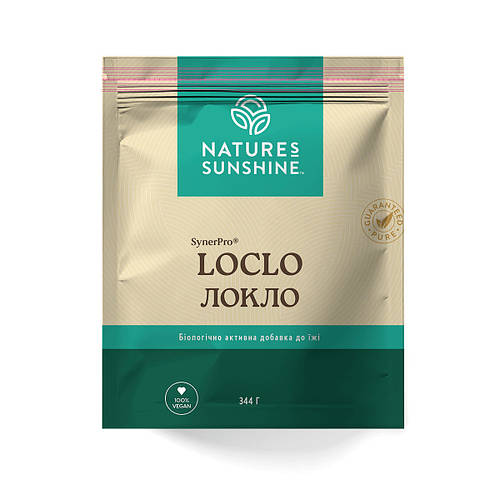 Растительный комплекс с клетчаткой, Локло, Loclo, Nature s Sunshine ...
