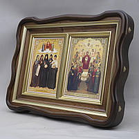 Киот двойной, фото 3