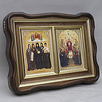 Киот двойной, фото 4