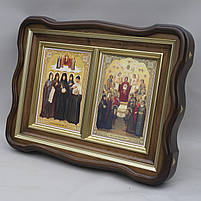 Киот двойной, фото 5