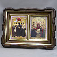 Киот двойной, фото 6