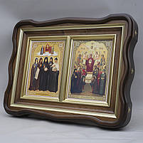 Киот двойной, фото 7