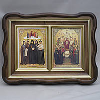 Киот двойной, фото 9