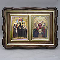 Киот двойной, фото 2