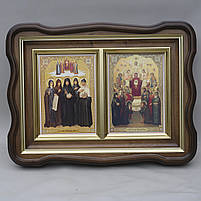 Киот двойной, фото 8